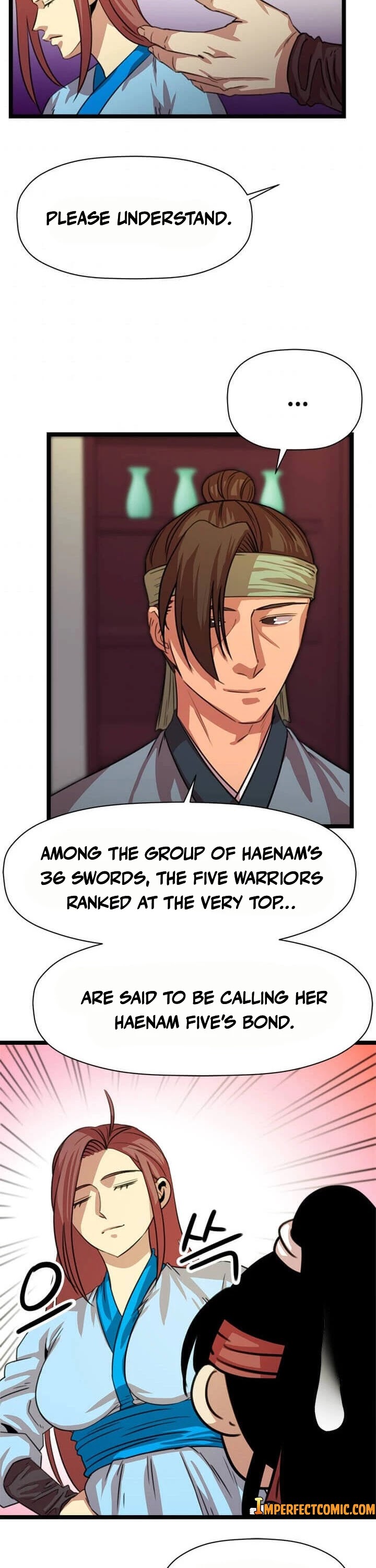 Return of the Bachelor Chapter 31 page 16 - Chapter 31