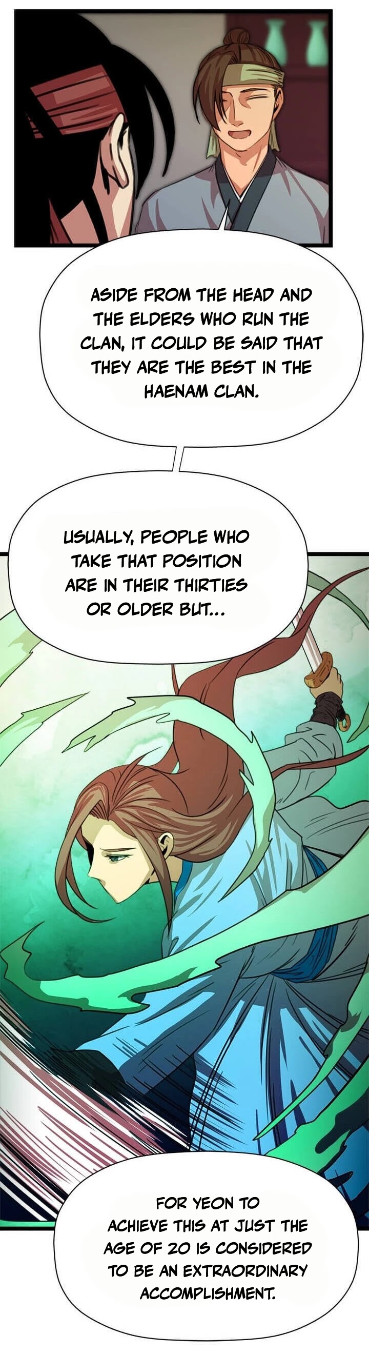 Return of the Bachelor Chapter 31 page 18 - Chapter 31