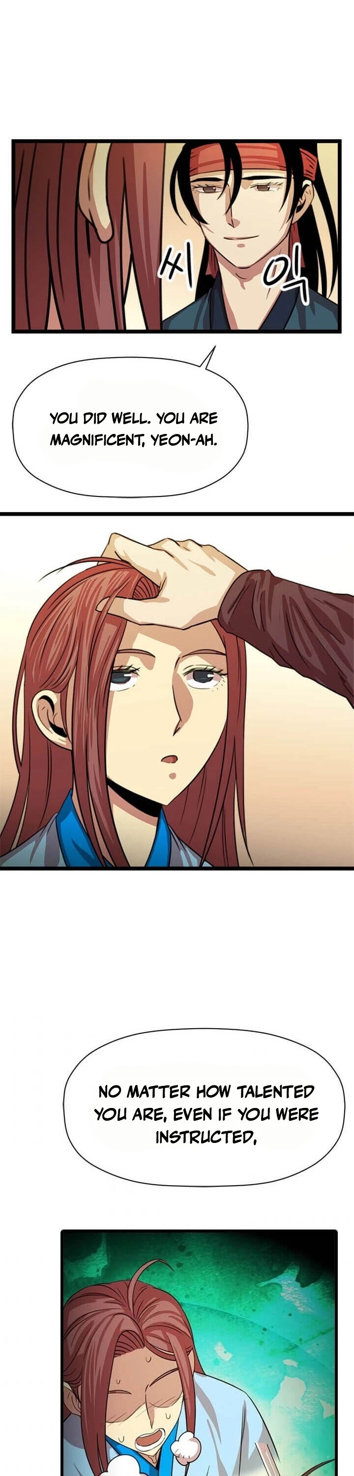 Return of the Bachelor Chapter 31 page 19 - Chapter 31