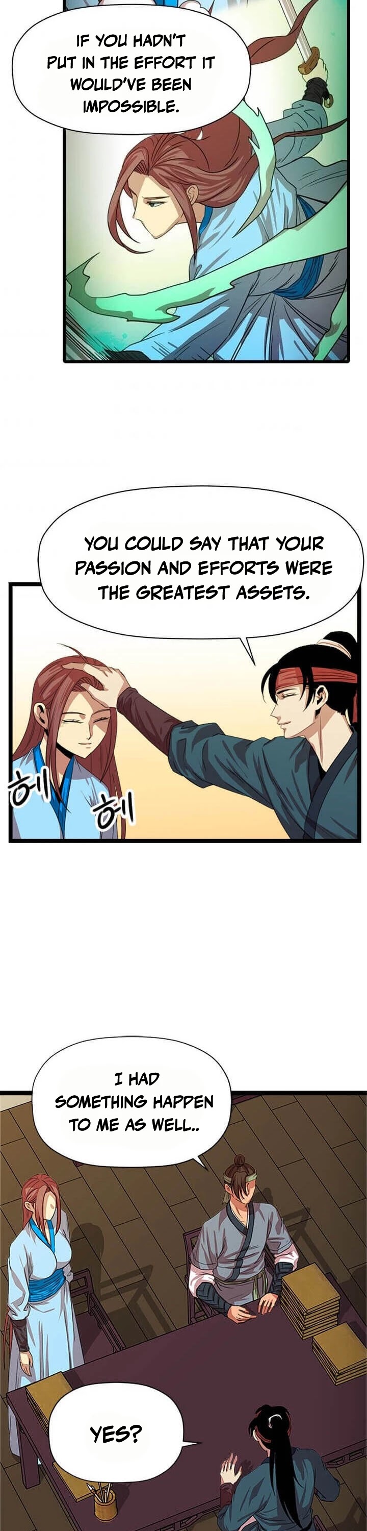 Return of the Bachelor Chapter 31 page 20 - Chapter 31