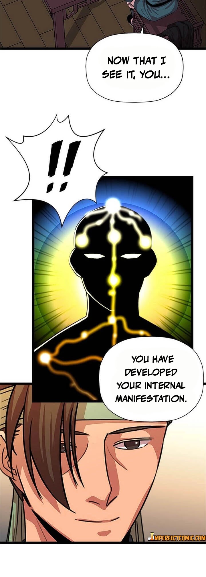 Return of the Bachelor Chapter 31 page 21 - Chapter 31