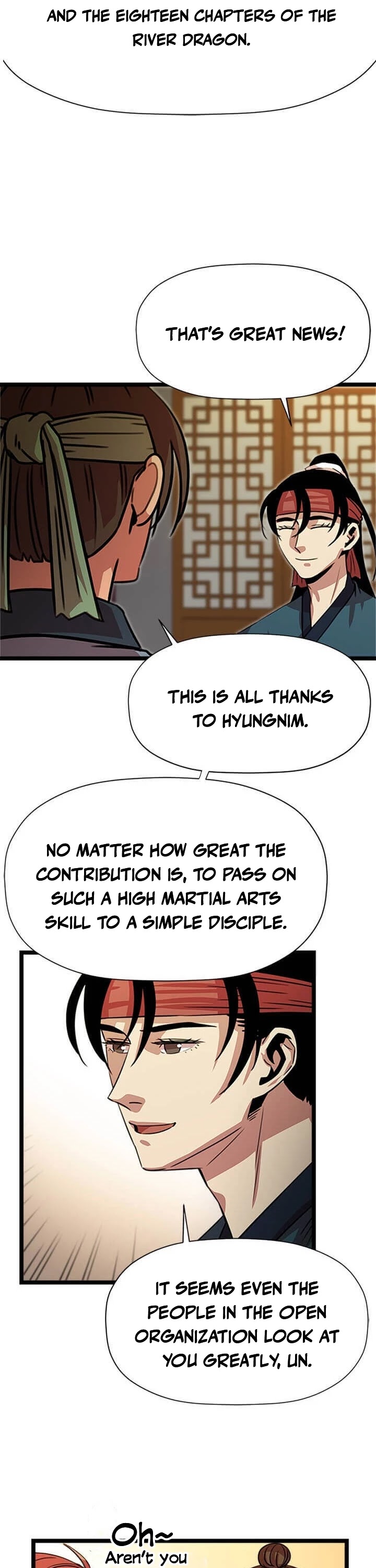 Return of the Bachelor Chapter 31 page 23 - Chapter 31