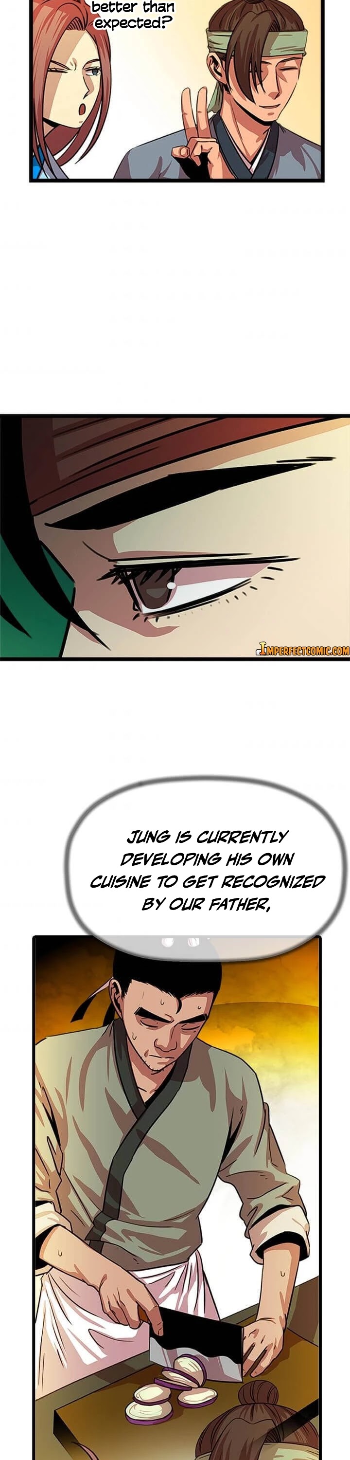Return of the Bachelor Chapter 31 page 24 - Chapter 31