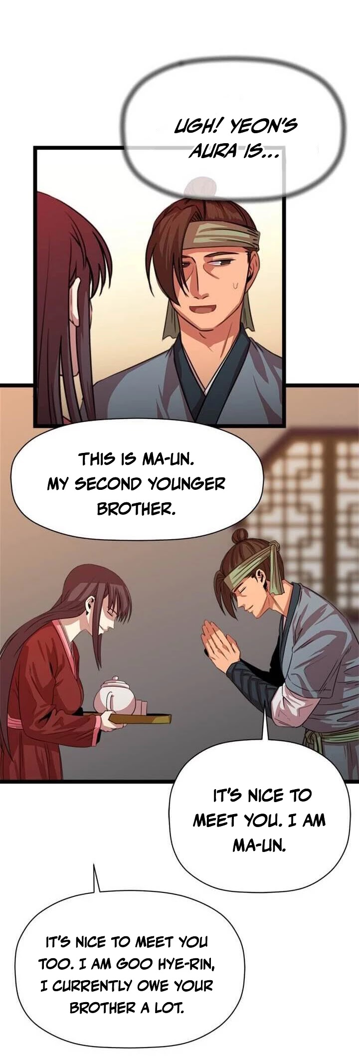Return of the Bachelor Chapter 31 page 30 - Chapter 31