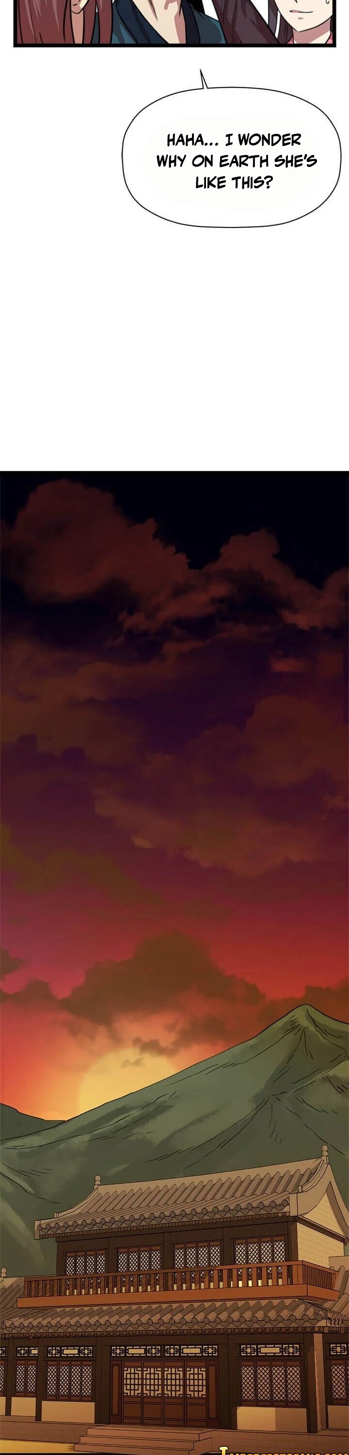 Return of the Bachelor Chapter 31 page 32 - Chapter 31