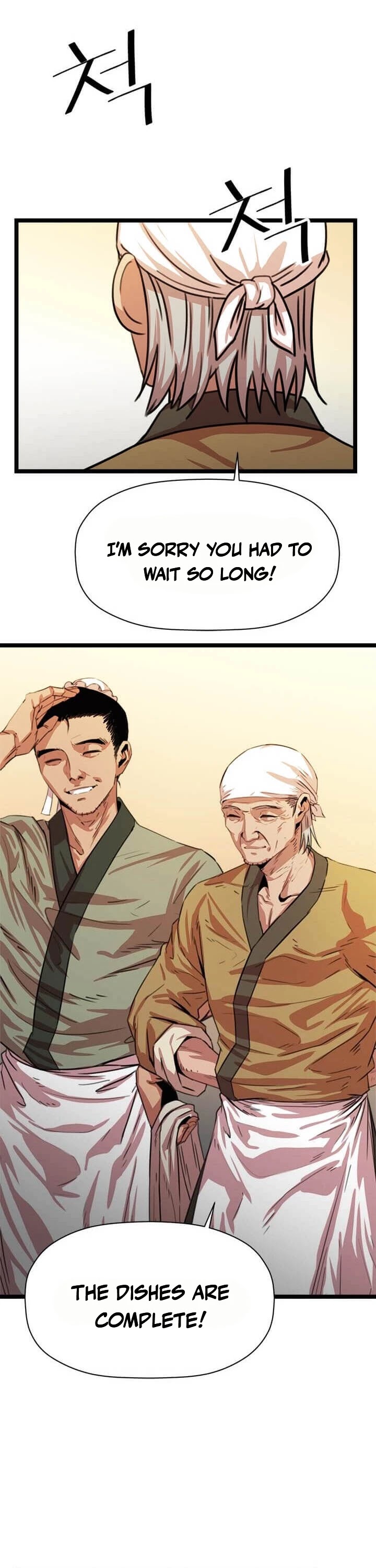 Return of the Bachelor Chapter 31 page 35 - Chapter 31