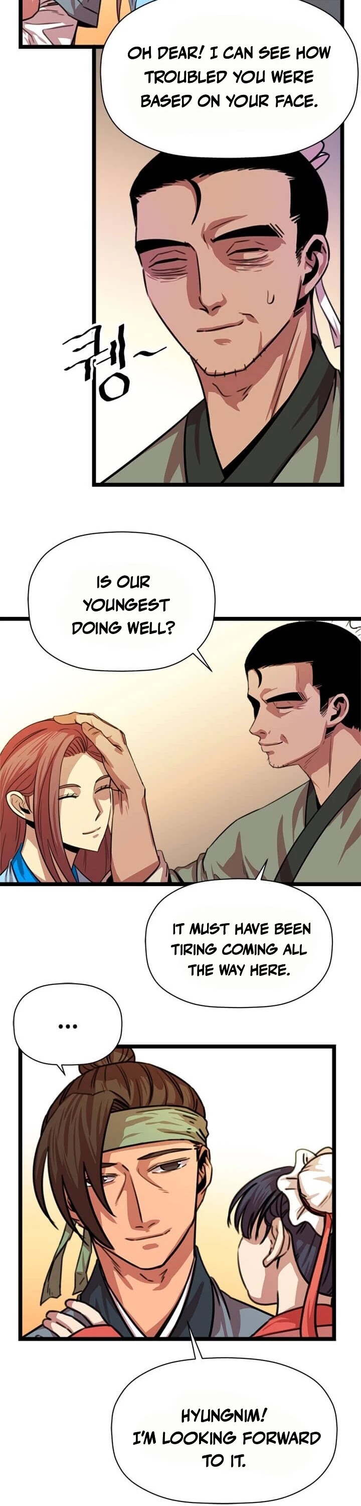 Return of the Bachelor Chapter 31 page 4 - Chapter 31