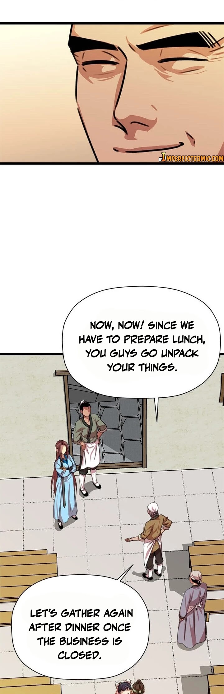 Return of the Bachelor Chapter 31 page 5 - Chapter 31