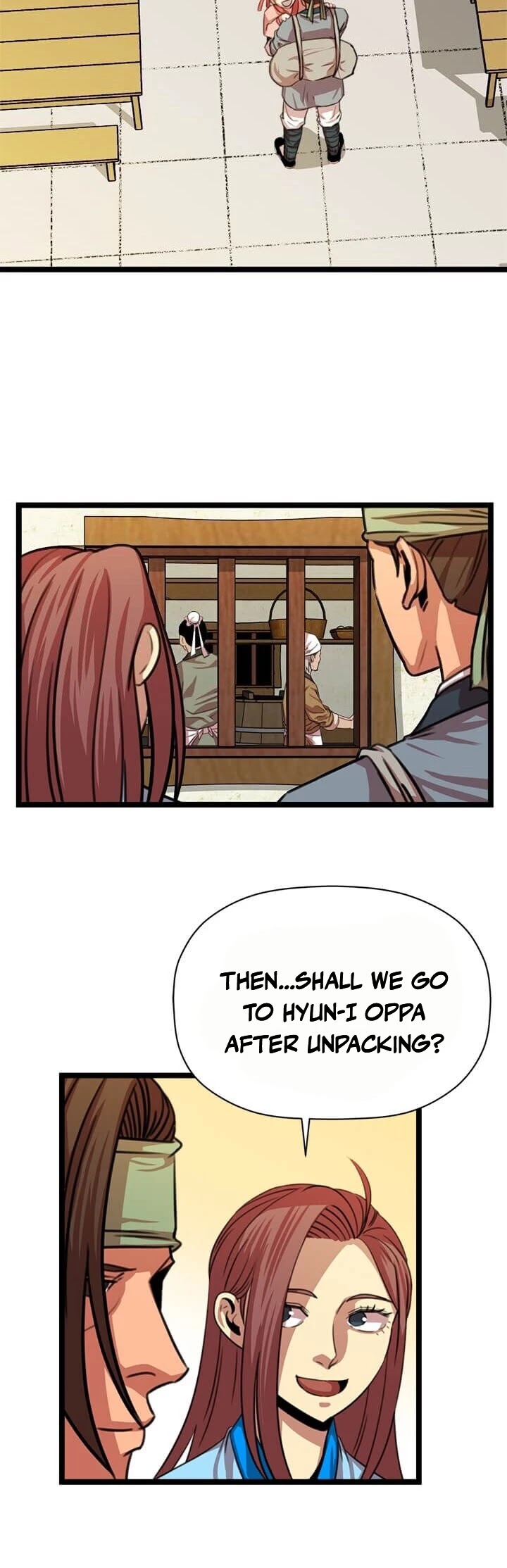 Return of the Bachelor Chapter 31 page 6 - Chapter 31
