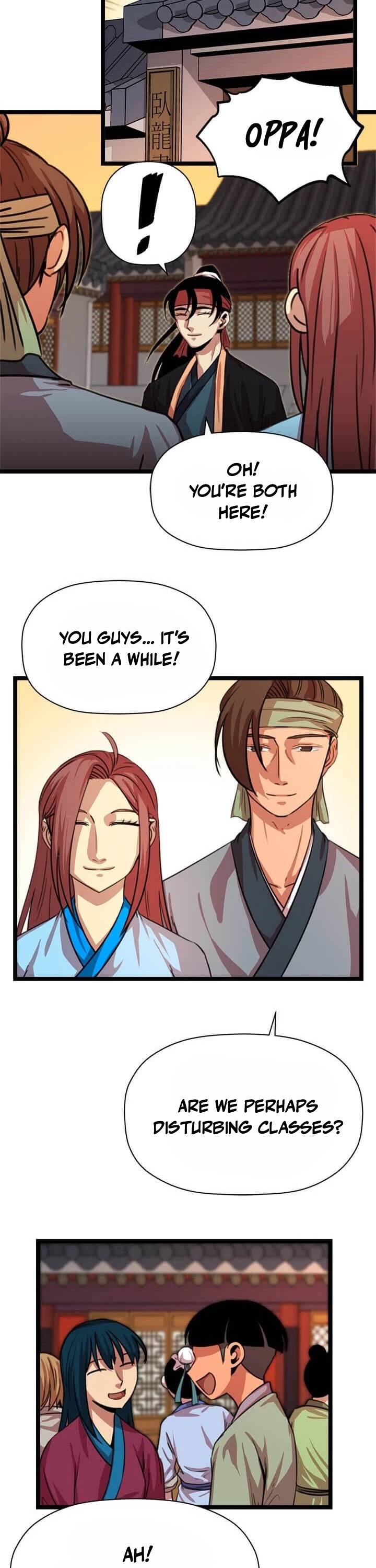 Return of the Bachelor Chapter 31 page 8 - Chapter 31