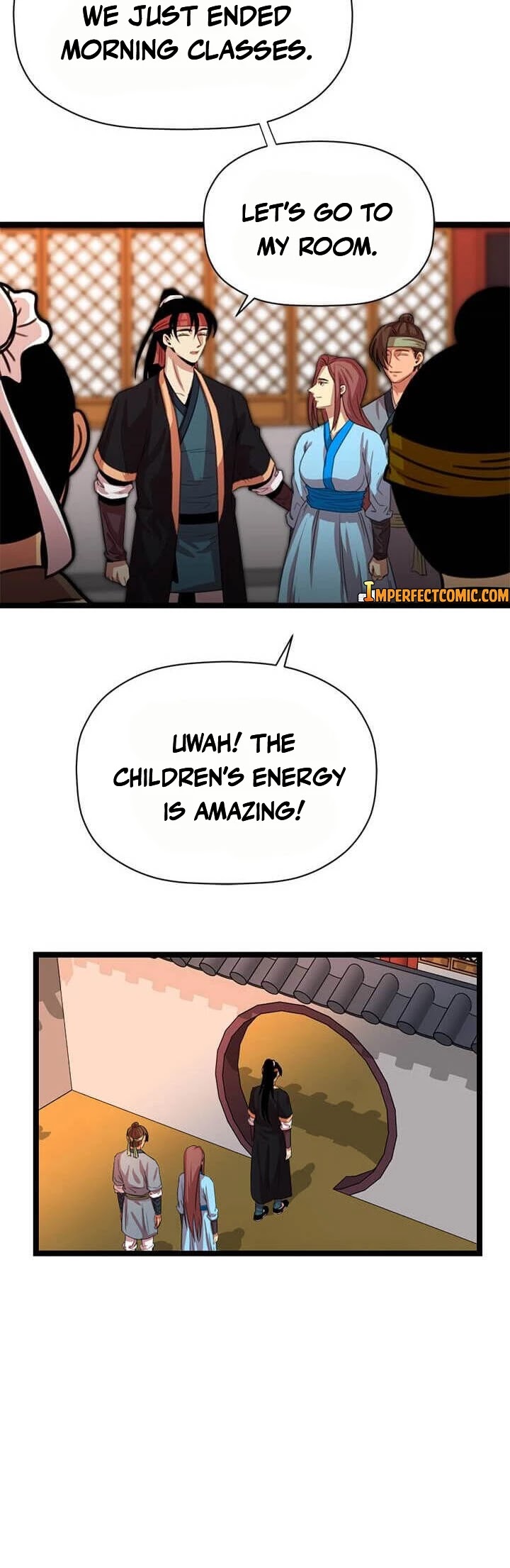Return of the Bachelor Chapter 31 page 9 - Chapter 31