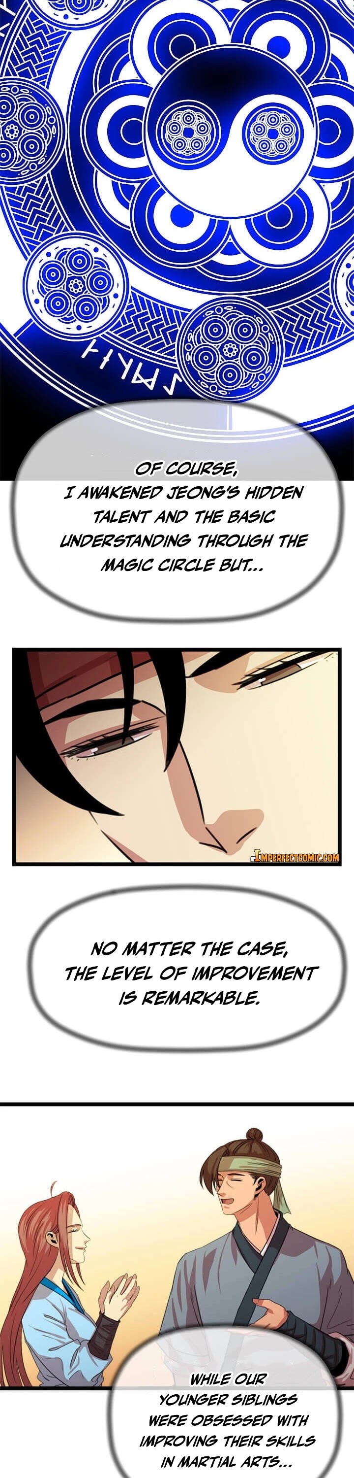 Return of the Bachelor Chapter 32 page 12 - Chapter 32
