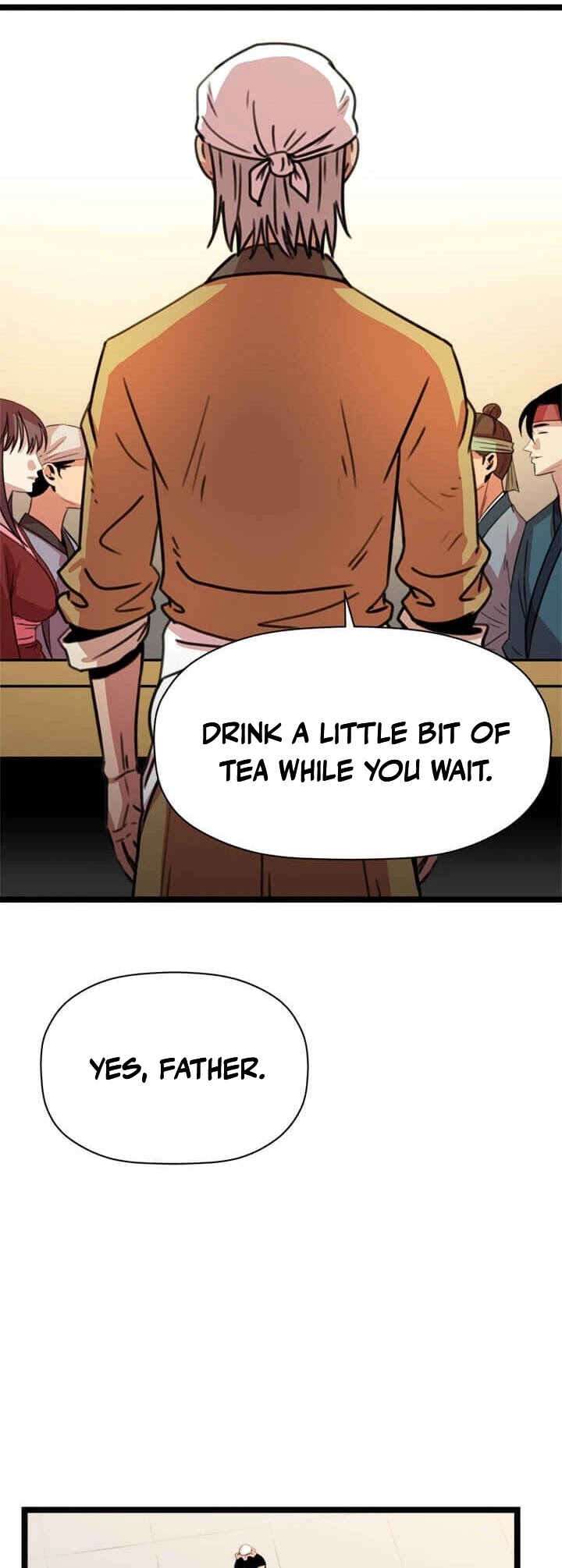 Return of the Bachelor Chapter 32 page 21 - Chapter 32