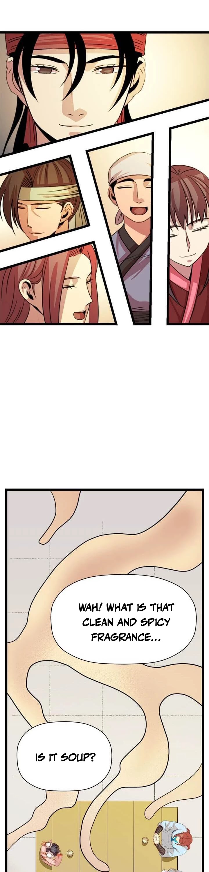 Return of the Bachelor Chapter 32 page 23 - Chapter 32