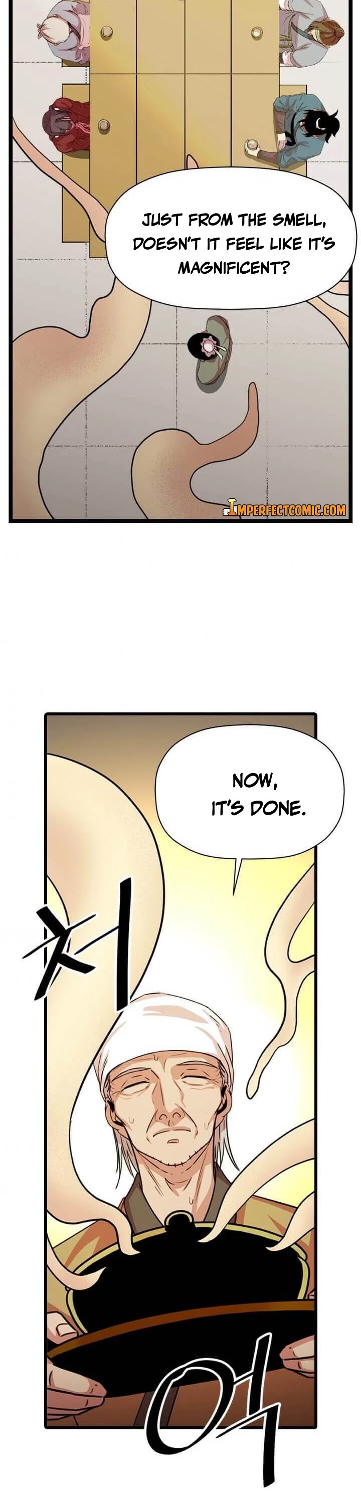 Return of the Bachelor Chapter 32 page 24 - Chapter 32