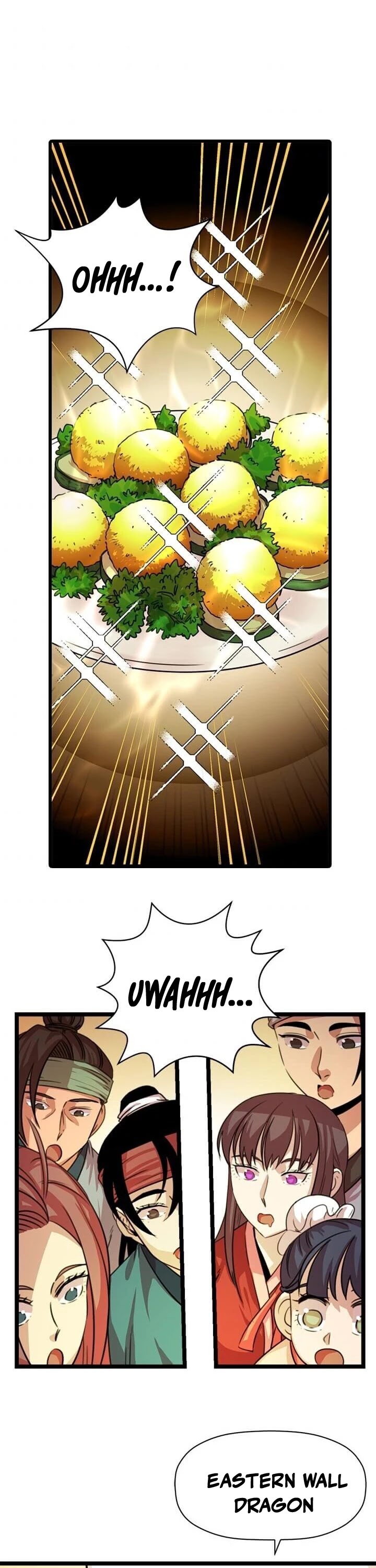 Return of the Bachelor Chapter 32 page 3 - Chapter 32