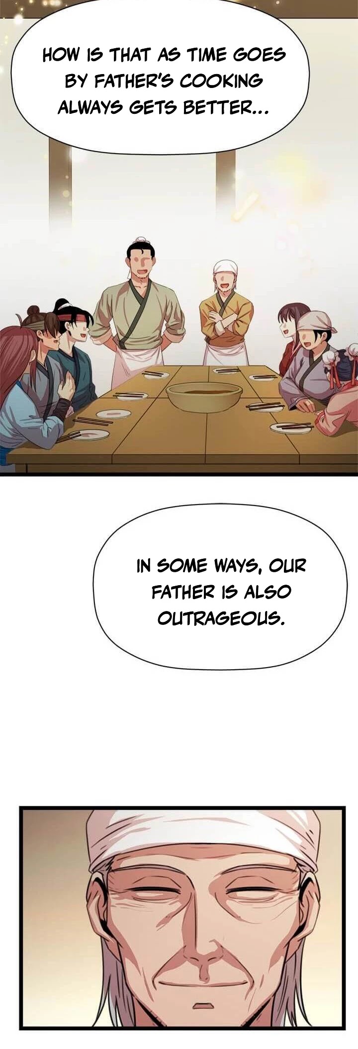 Return of the Bachelor Chapter 32 page 39 - Chapter 32