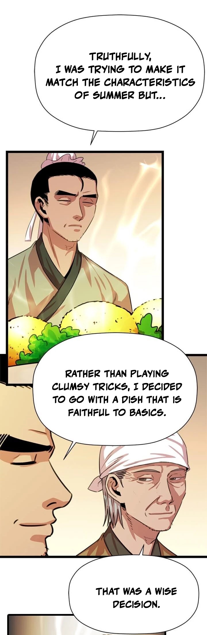 Return of the Bachelor Chapter 32 page 5 - Chapter 32