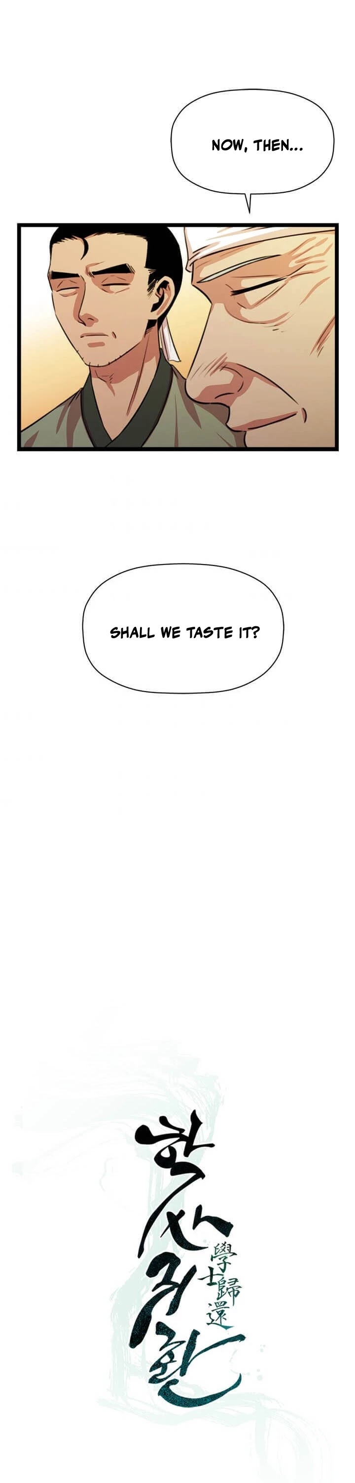 Return of the Bachelor Chapter 32 page 7 - Chapter 32