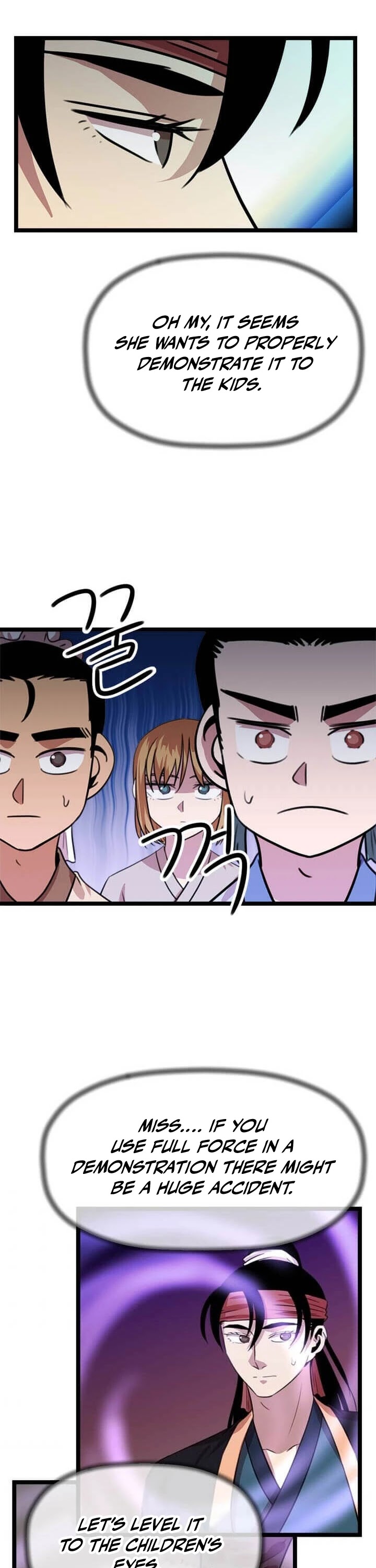 Return of the Bachelor Chapter 33 page 19 - Chapter 33