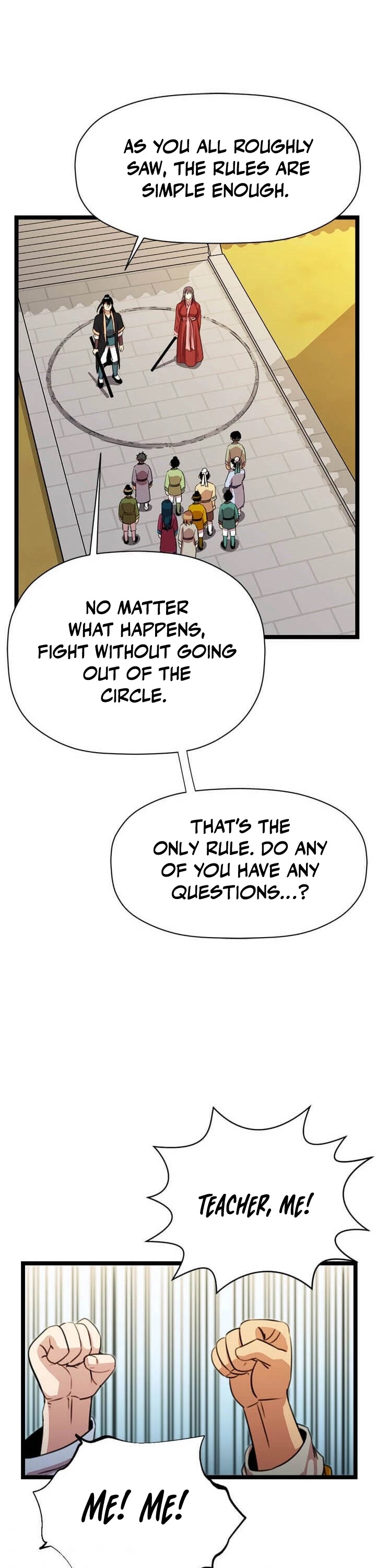 Return of the Bachelor Chapter 33 page 27 - Chapter 33