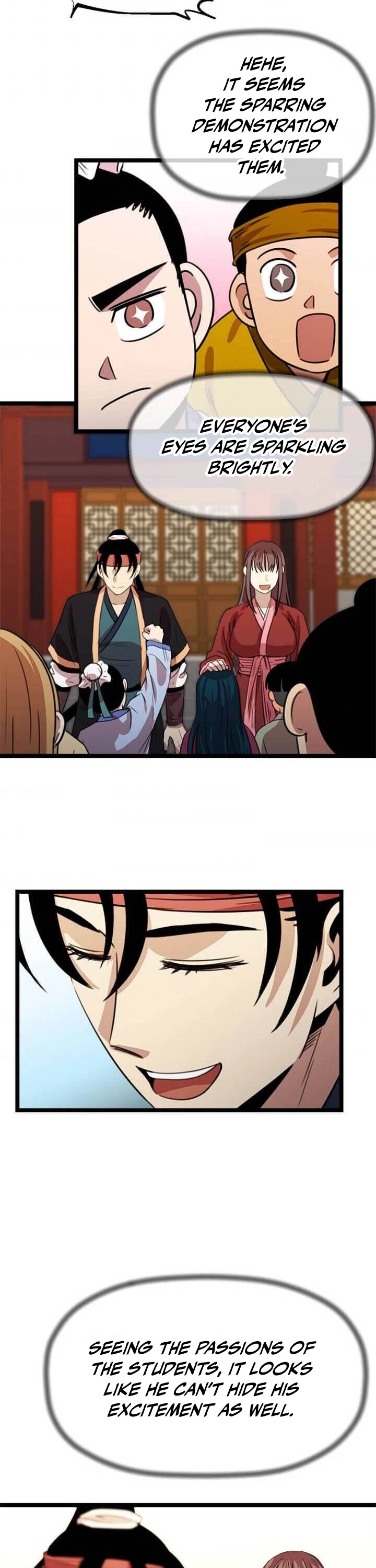 Return of the Bachelor Chapter 33 page 28 - Chapter 33