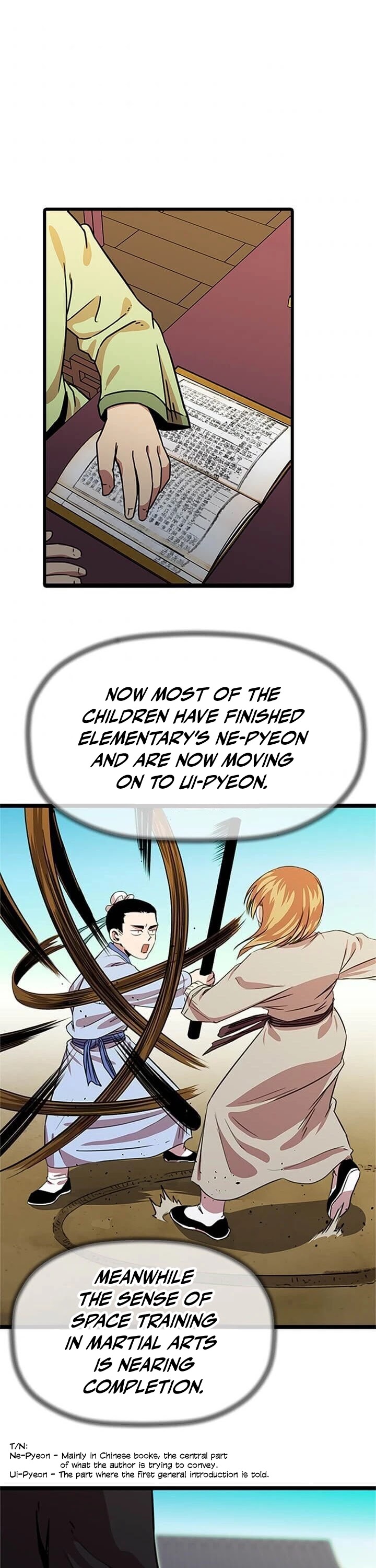 Return of the Bachelor Chapter 33 page 3 - Chapter 33