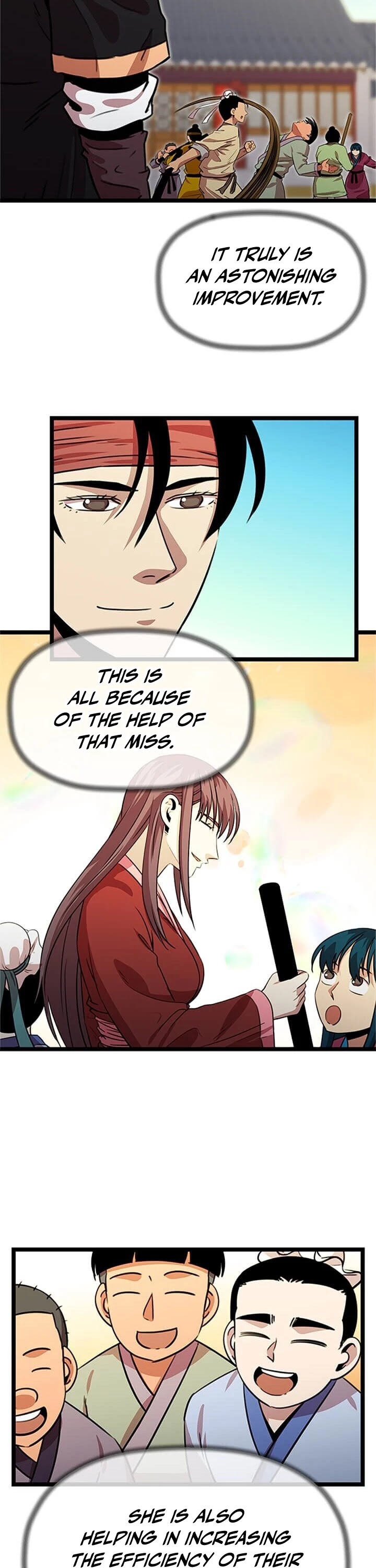 Return of the Bachelor Chapter 33 page 4 - Chapter 33