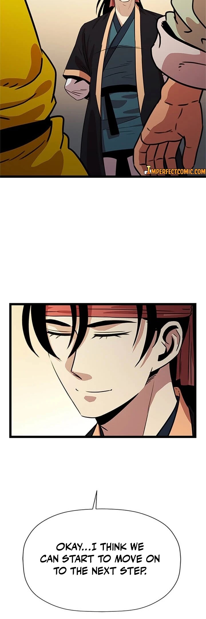 Return of the Bachelor Chapter 33 page 6 - Chapter 33