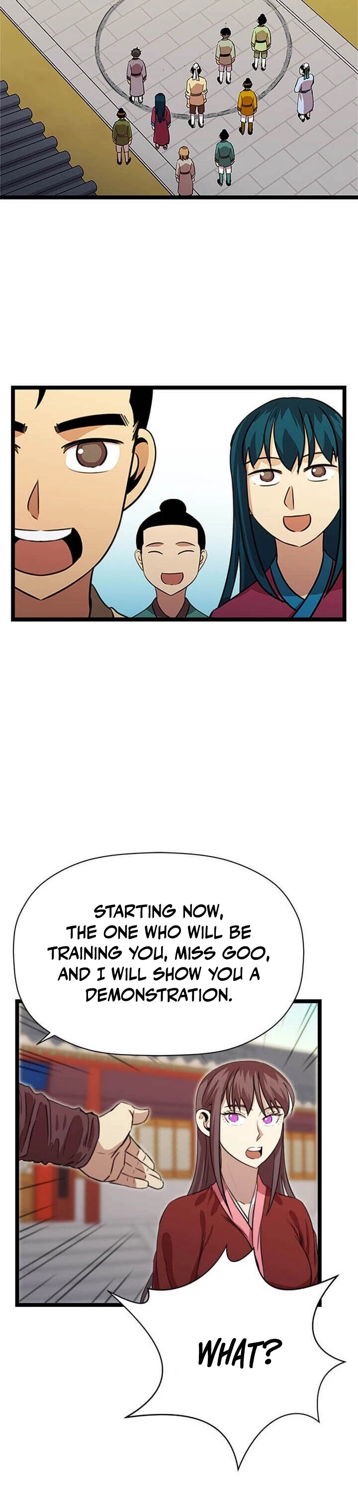 Return of the Bachelor Chapter 33 page 8 - Chapter 33