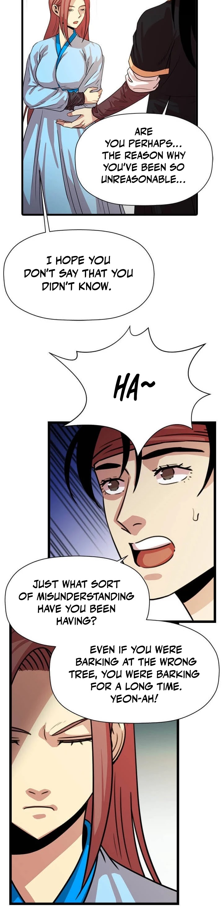 Return of the Bachelor Chapter 34 page 10 - Chapter 34