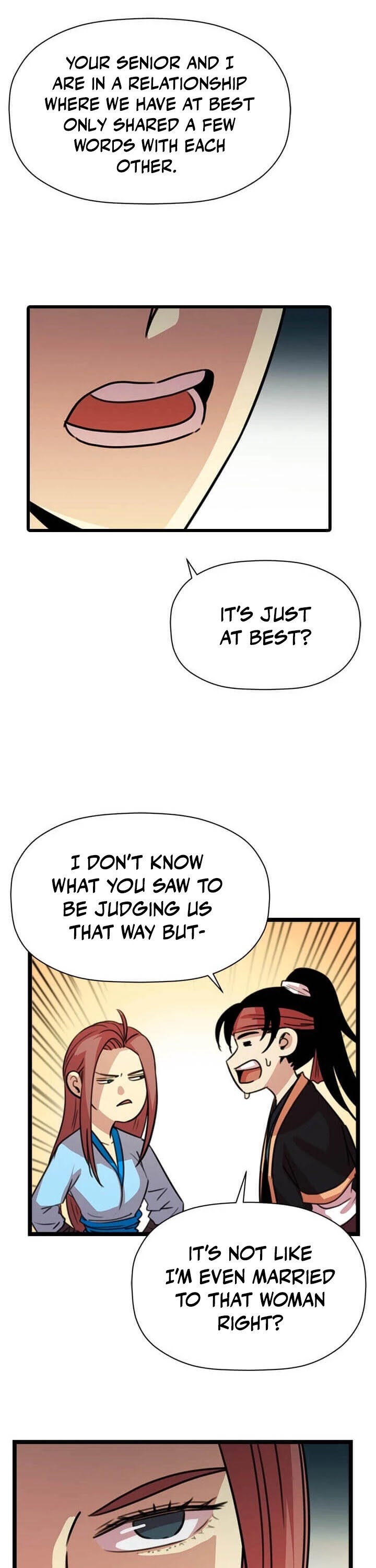 Return of the Bachelor Chapter 34 page 11 - Chapter 34