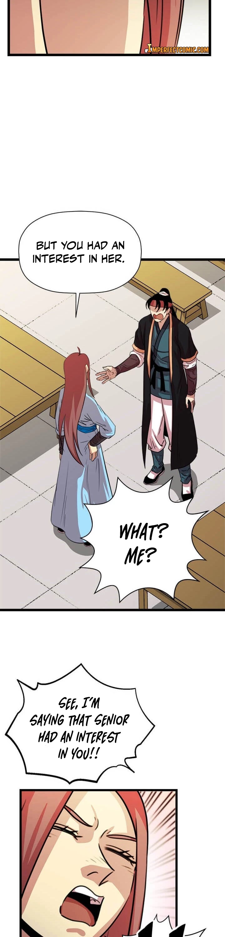 Return of the Bachelor Chapter 34 page 12 - Chapter 34