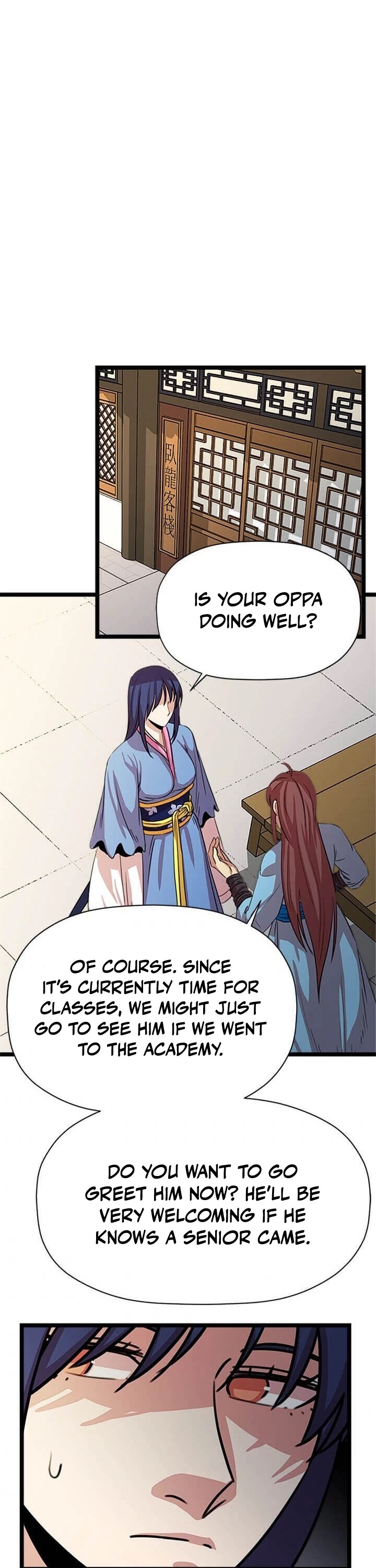 Return of the Bachelor Chapter 34 page 19 - Chapter 34
