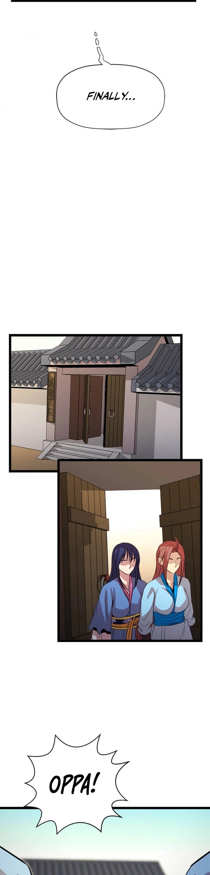 Return of the Bachelor Chapter 34 page 20 - Chapter 34
