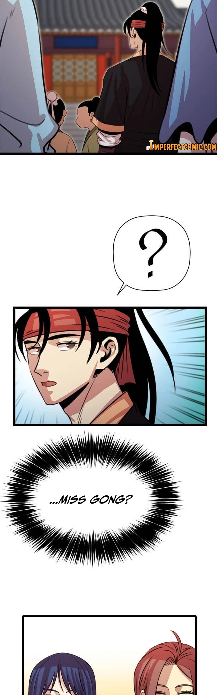 Return of the Bachelor Chapter 34 page 21 - Chapter 34