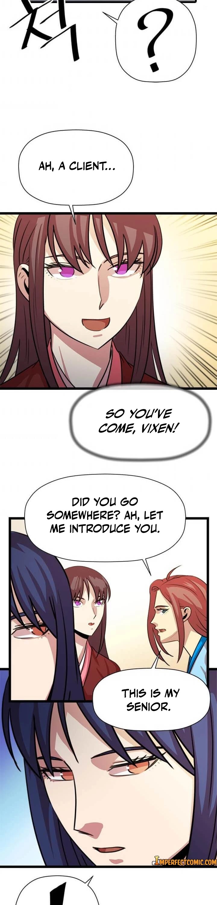 Return of the Bachelor Chapter 34 page 28 - Chapter 34