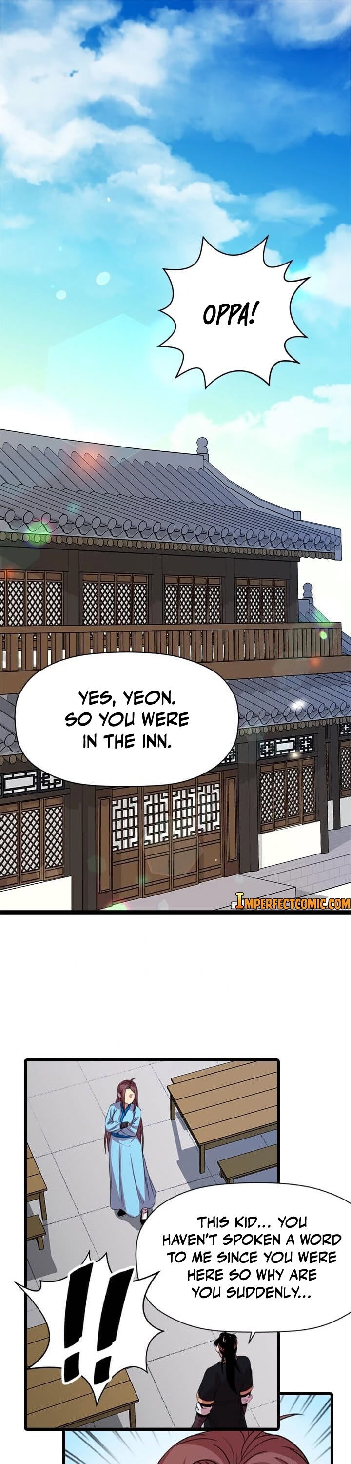 Return of the Bachelor Chapter 34 page 3 - Chapter 34