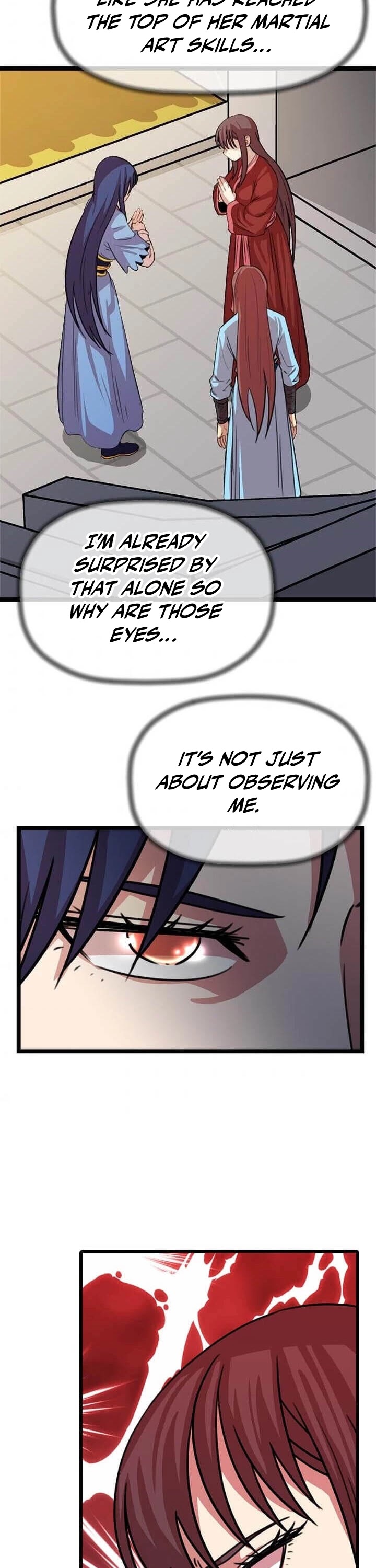 Return of the Bachelor Chapter 34 page 32 - Chapter 34