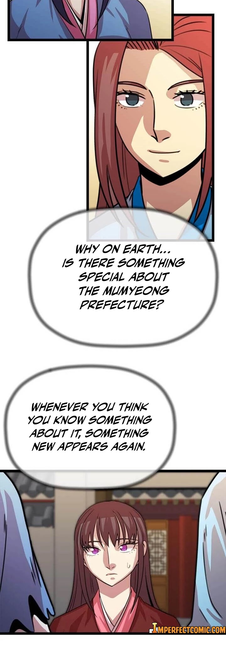 Return of the Bachelor Chapter 34 page 34 - Chapter 34