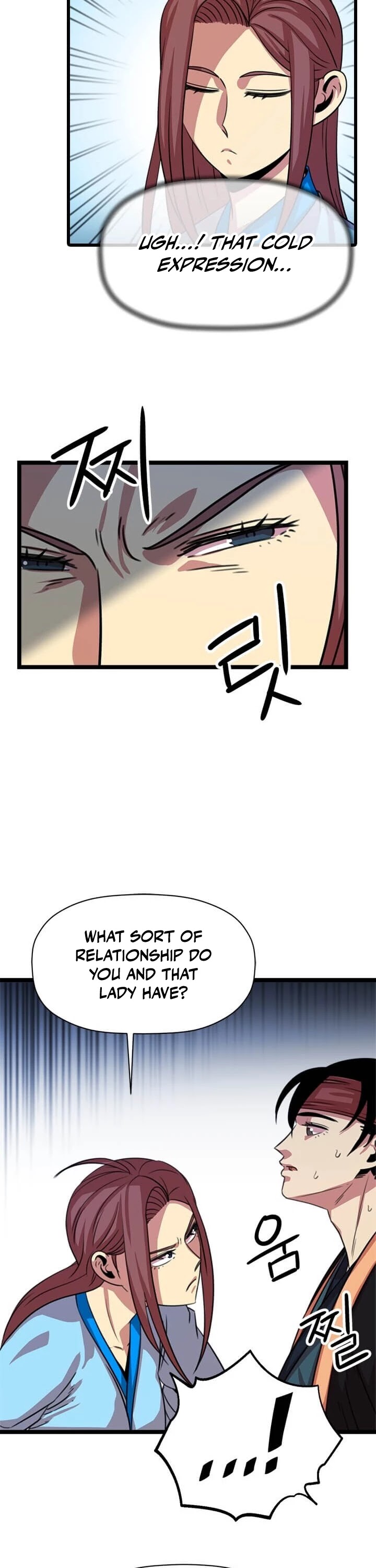Return of the Bachelor Chapter 34 page 4 - Chapter 34