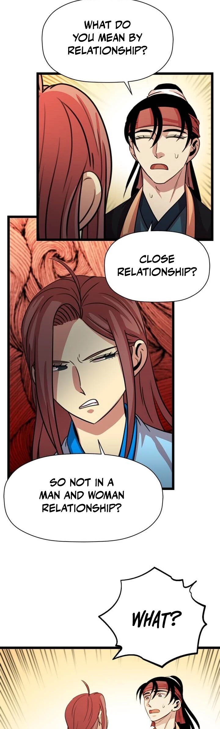 Return of the Bachelor Chapter 34 page 5 - Chapter 34