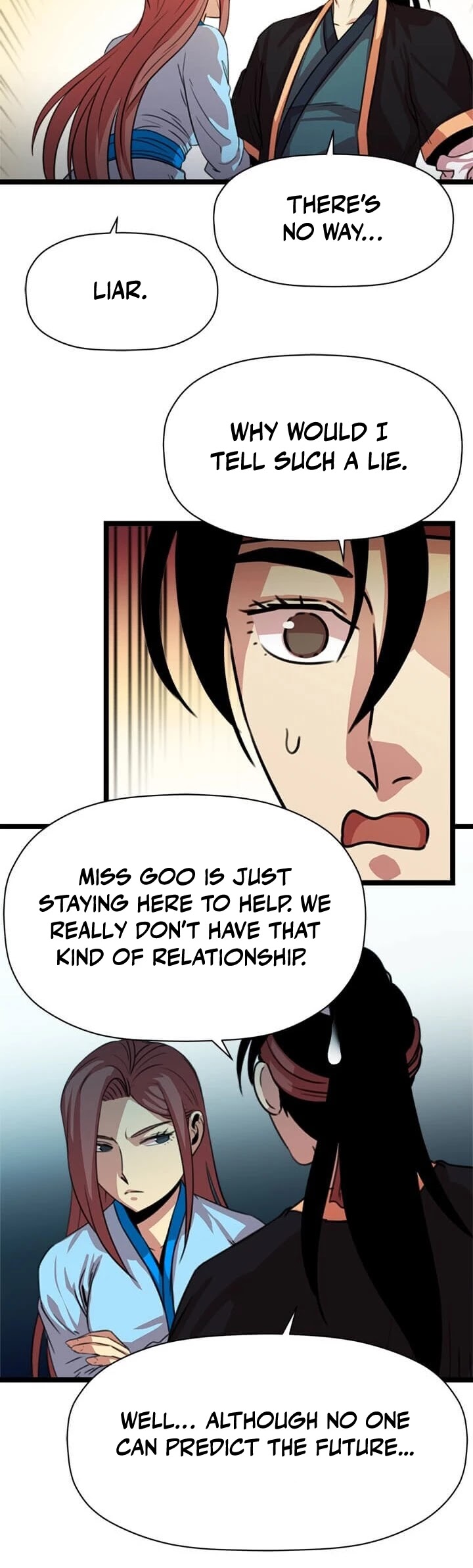 Return of the Bachelor Chapter 34 page 6 - Chapter 34
