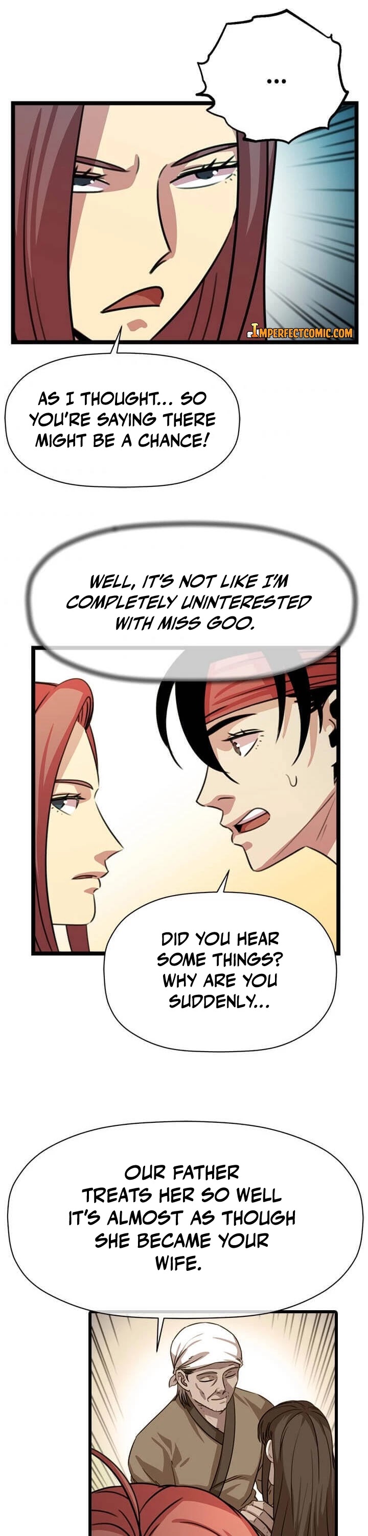 Return of the Bachelor Chapter 34 page 7 - Chapter 34
