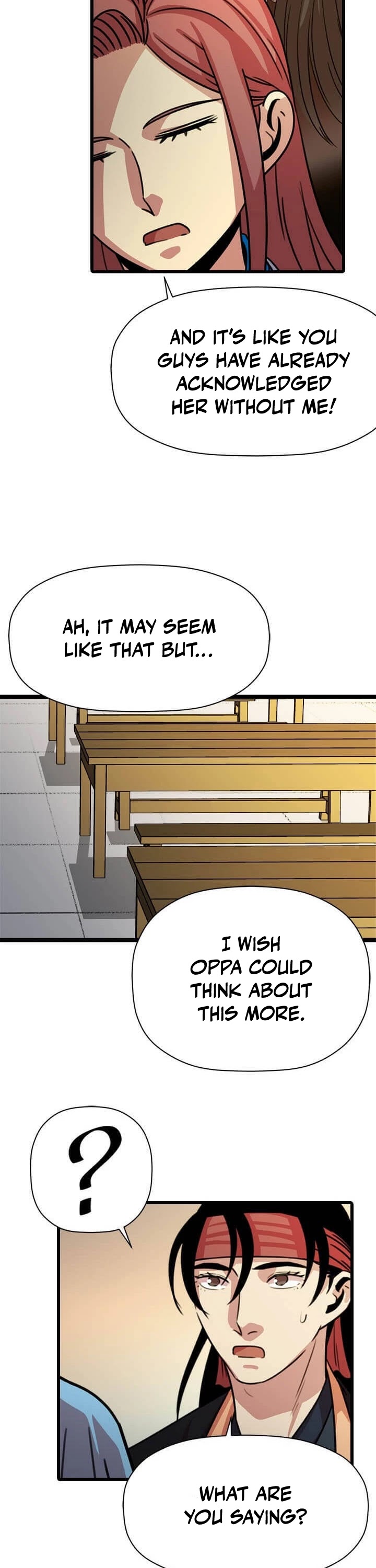 Return of the Bachelor Chapter 34 page 8 - Chapter 34