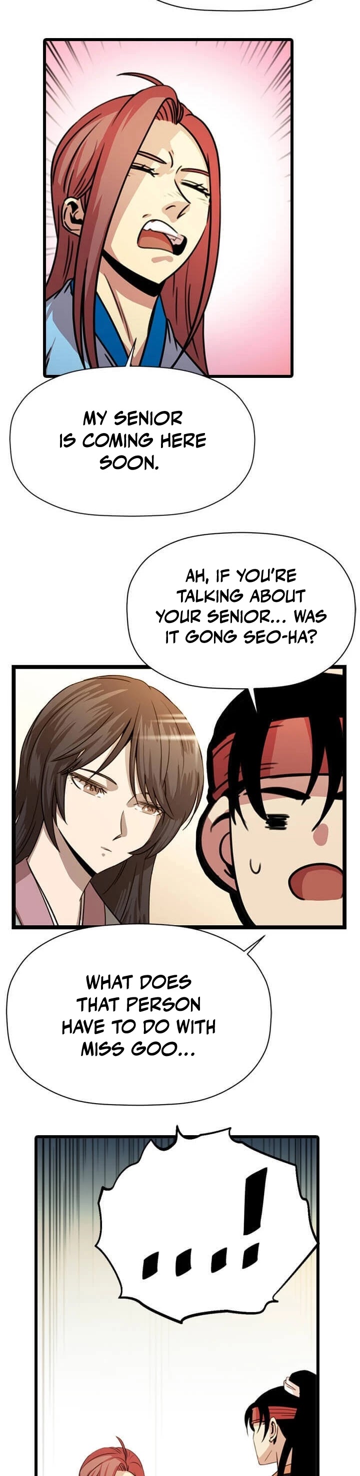 Return of the Bachelor Chapter 34 page 9 - Chapter 34