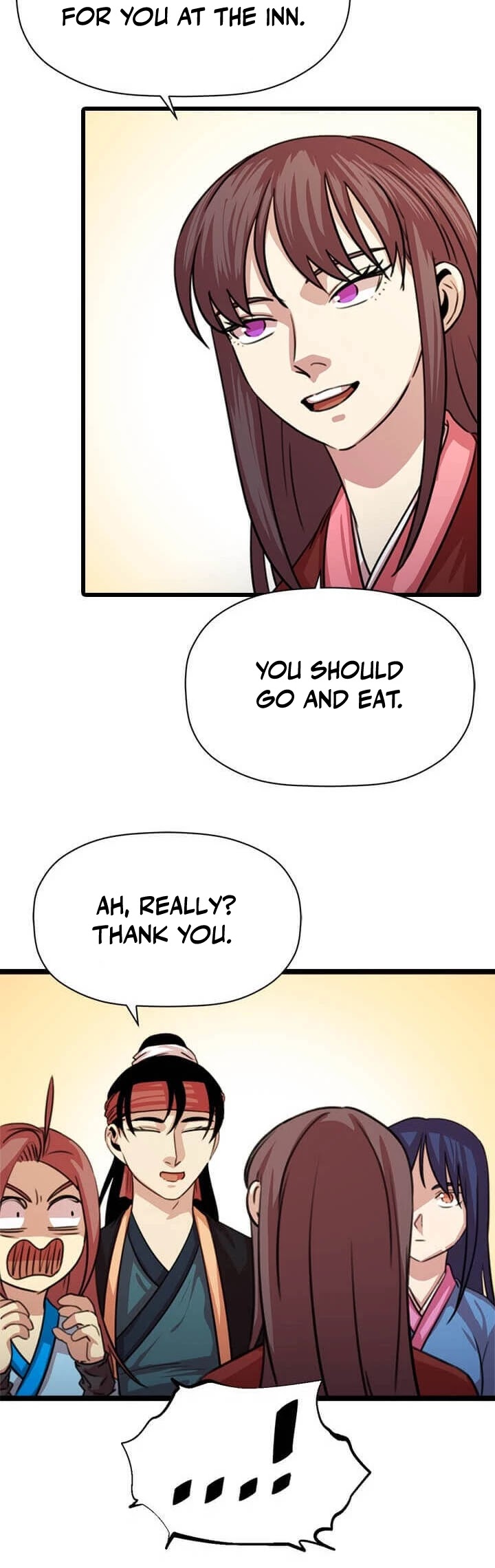 Return of the Bachelor Chapter 35 page 10 - Chapter 35