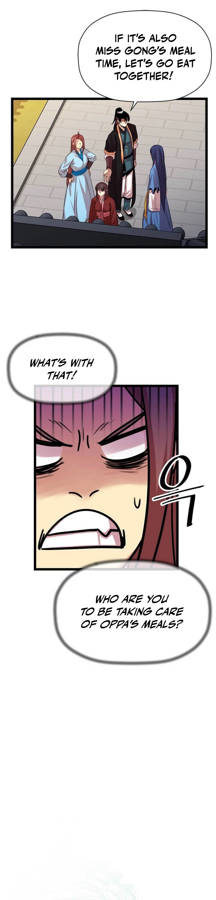 Return of the Bachelor Chapter 35 page 11 - Chapter 35