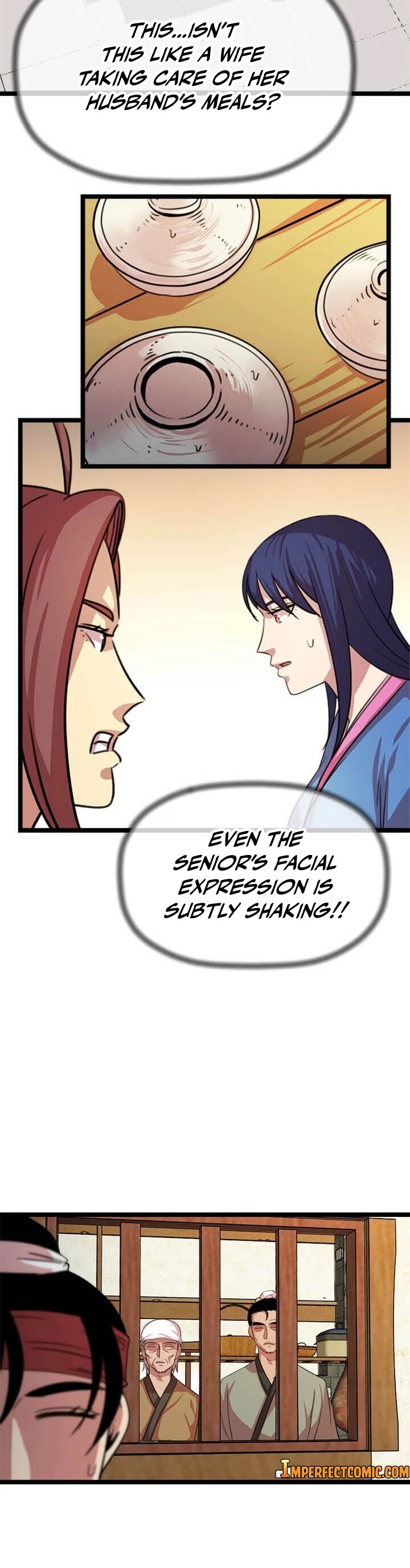 Return of the Bachelor Chapter 35 page 13 - Chapter 35