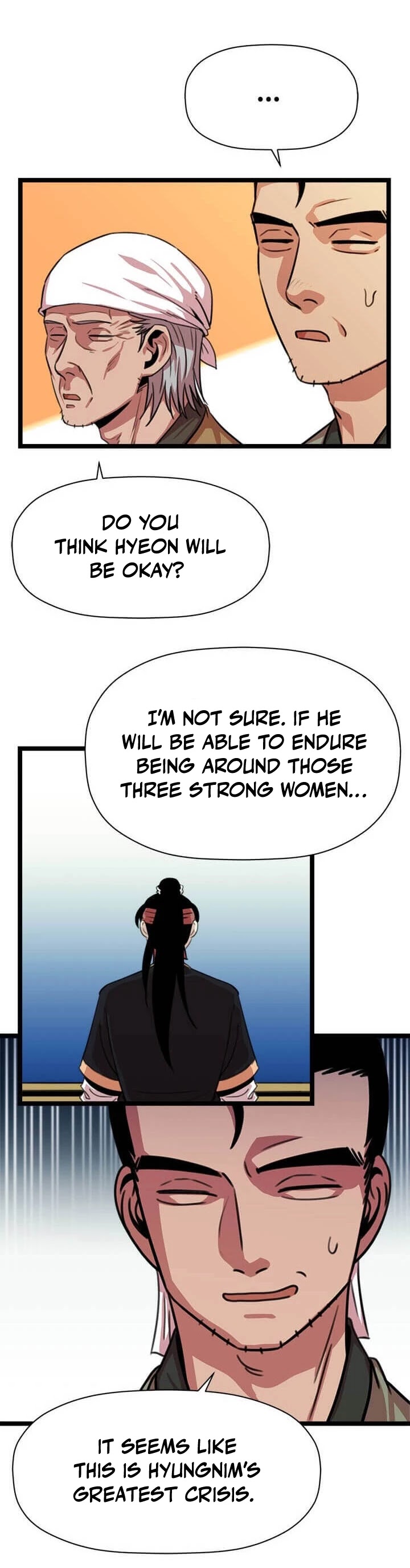 Return of the Bachelor Chapter 35 page 14 - Chapter 35